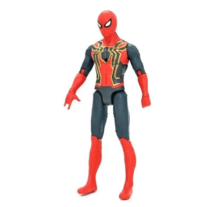 Super Spider Man Hero Launcher Set – مجموعة قاذف البطل العنكبوتي - Image 6