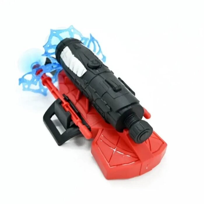 Super Spider Man Hero Launcher Set – مجموعة قاذف البطل العنكبوتي - Image 2