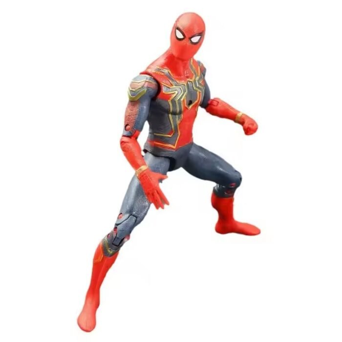 Super Spider Man Hero Launcher Set – مجموعة قاذف البطل العنكبوتي - Image 5