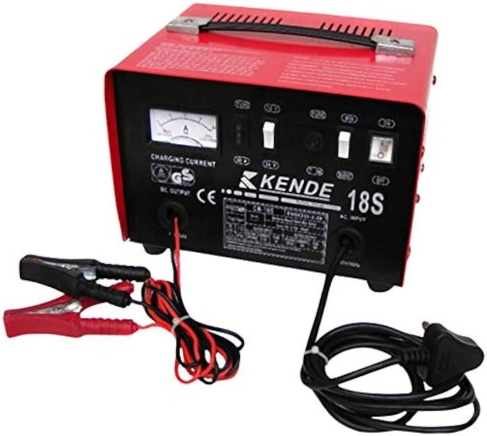 شاحن بطارية CB-18S  : CHARGEUR BATTERIR KENDE CB-18S - Image 1