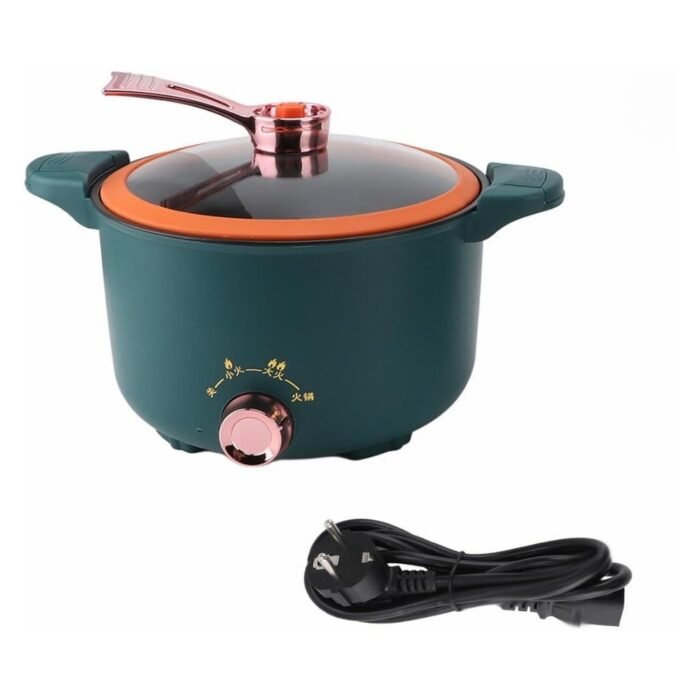 Cocotte Minute Électrique 4L 1000W – طنجرة ضغط كهربائية 4 لتر 1000 واط - Image 2