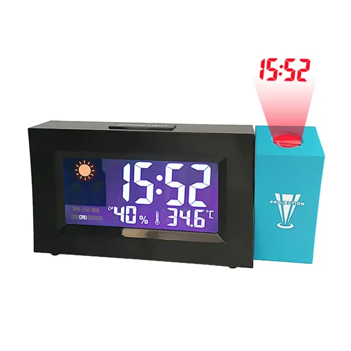 منبه رقمي بخاصية الإسقاط : Réveil numérique de Projection 8290 - Image 3