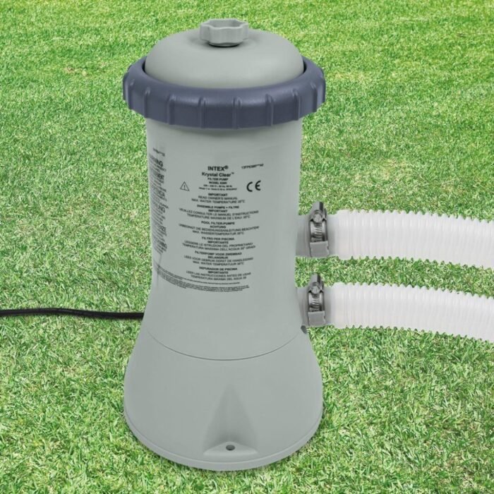 ⁦Pompe Puissante Piscine A - 3,785L/h مضخة فلترة للمسبح⁩ - الصورة ⁦1⁩