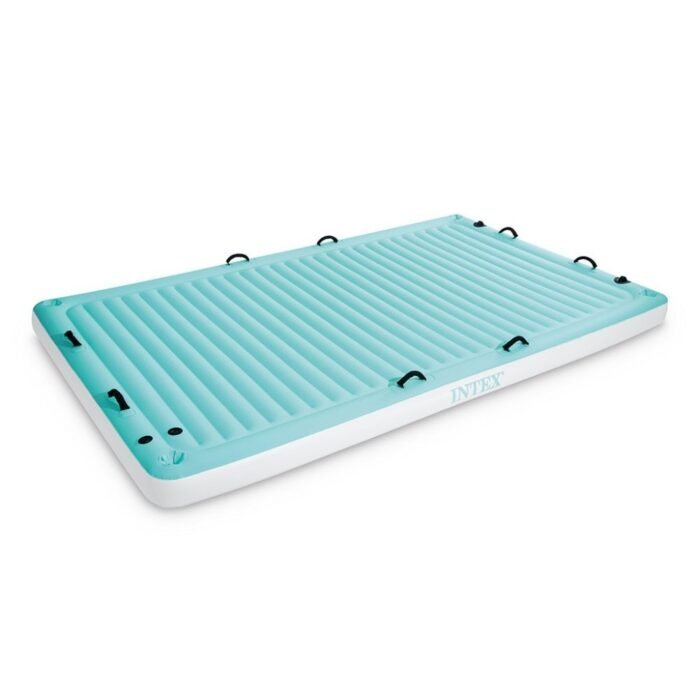 Plateforme Gonflable Intex XL 310x183x18 cm – منصة عائمة قابلة للنفخ - Image 2