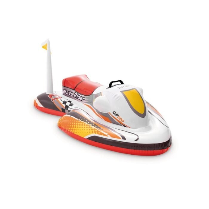 Scooter Gonflable Intex – 1,00 × 0,53 × 0,24 m – سكوتر مائي قابل للنفخ - Image 2