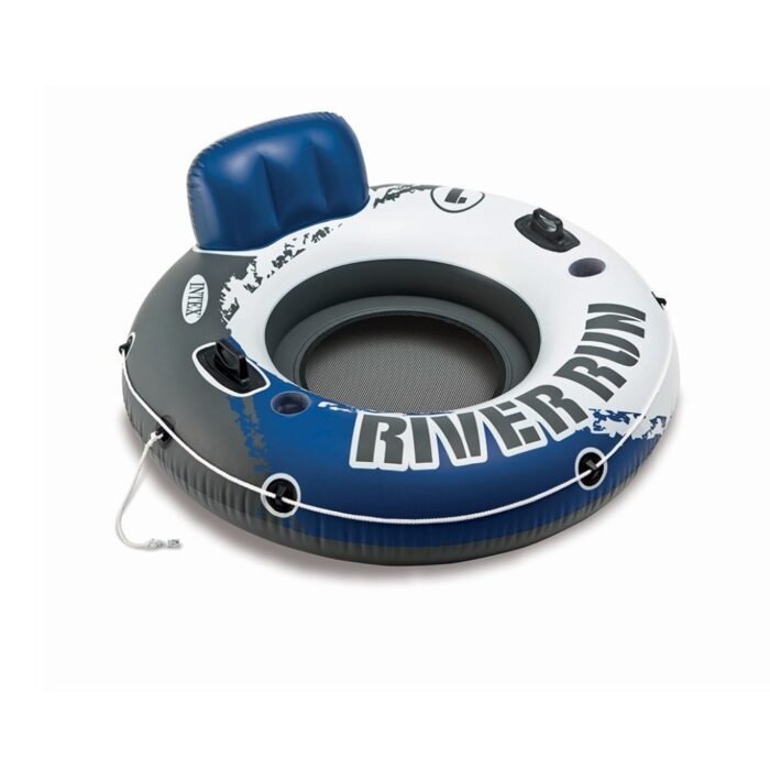 Fauteuil Géant River Run Intex – 1,07 × 1,07 m – كرسي عائم عملاق انتكس - Image 2