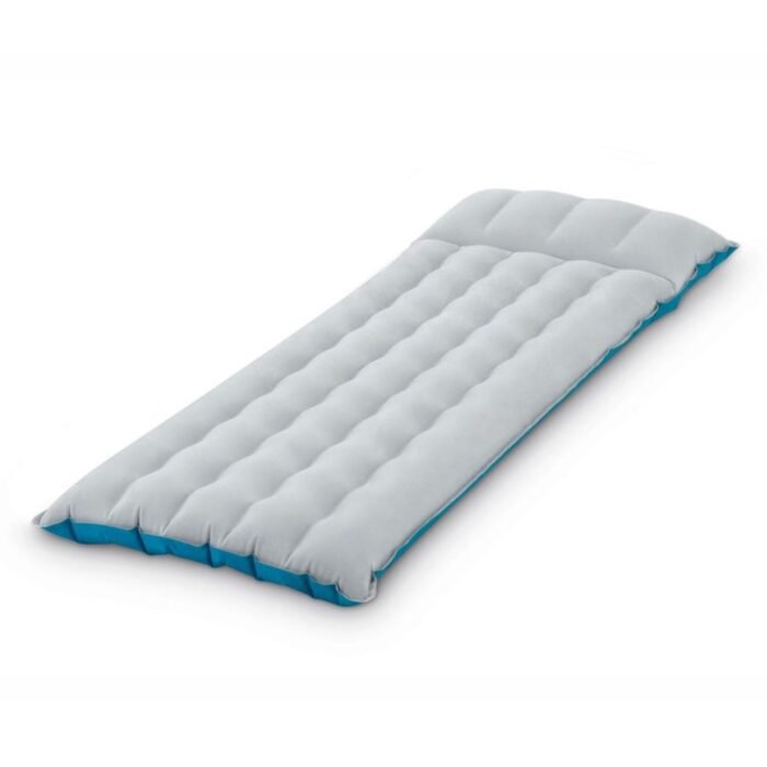 Tapis de Camping Gonflable Intex – 1,84 × 0,67 × 0,17 m – مرتبة تخييم هوائية انتكس - Image 4