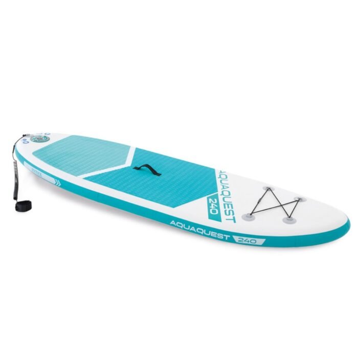 Planche Paddle Gonflable AquaQuest 240cm – لوح تجديف قابل للنفخ أكوا كويست - Image 4