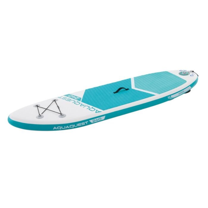 Planche Paddle Gonflable AquaQuest 240cm – لوح تجديف قابل للنفخ أكوا كويست - Image 6