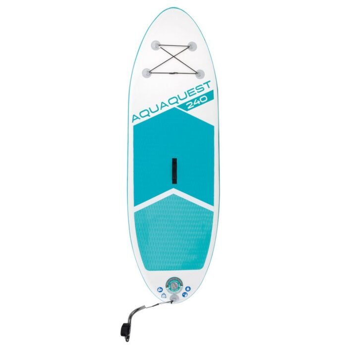 Planche Paddle Gonflable AquaQuest 240cm – لوح تجديف قابل للنفخ أكوا كويست - Image 5