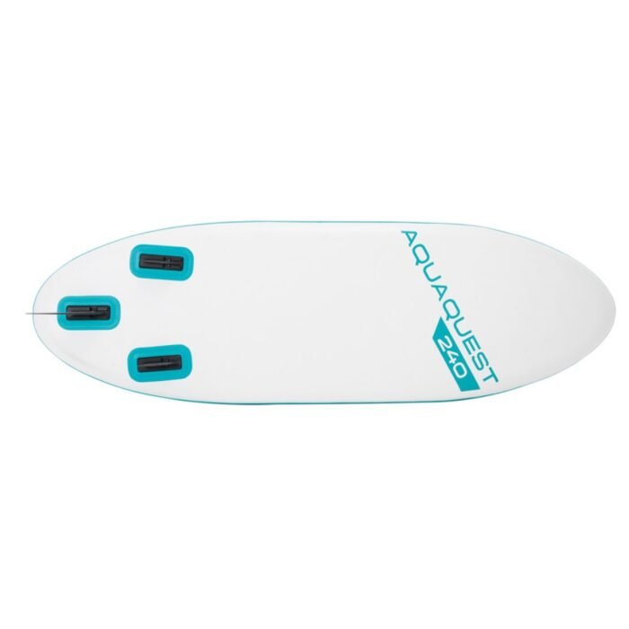 Planche Paddle Gonflable AquaQuest 240cm – لوح تجديف قابل للنفخ أكوا كويست - Image 8