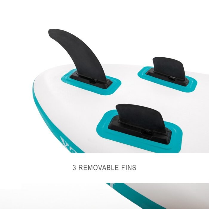 Planche Paddle Gonflable AquaQuest 240cm – لوح تجديف قابل للنفخ أكوا كويست - Image 7