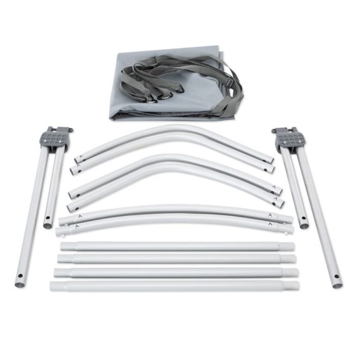 Bimini Intex pour Bateaux Gonflables – 1,47 x 1,45 m – مظلة قارب قابلة للطي - Image 6
