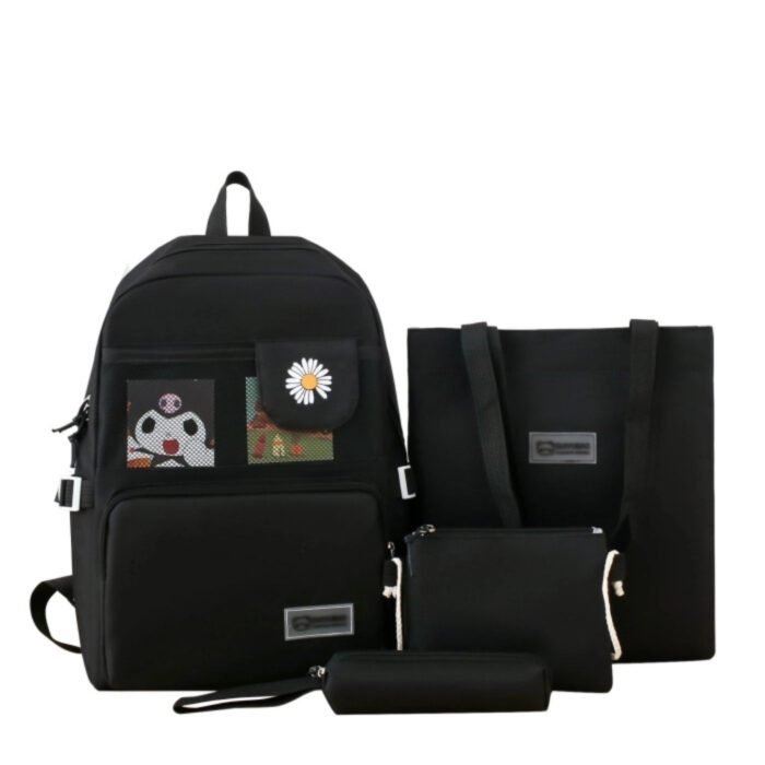 ⁦Pack Scolaire 4-en-1 طقم مدرسي⁩ - الصورة ⁦2⁩