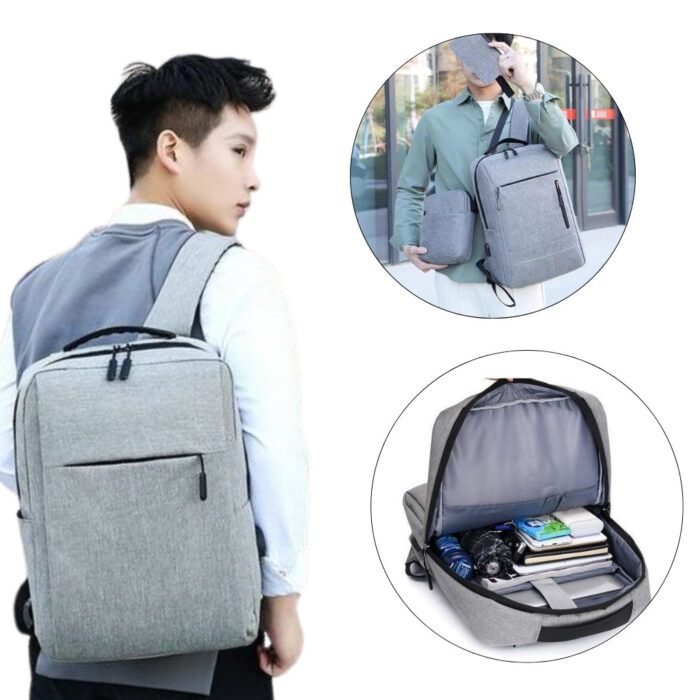 ⁦Pack Polyvalent – حقيبة ظهر متعددة الاستعمالات⁩ - الصورة ⁦1⁩