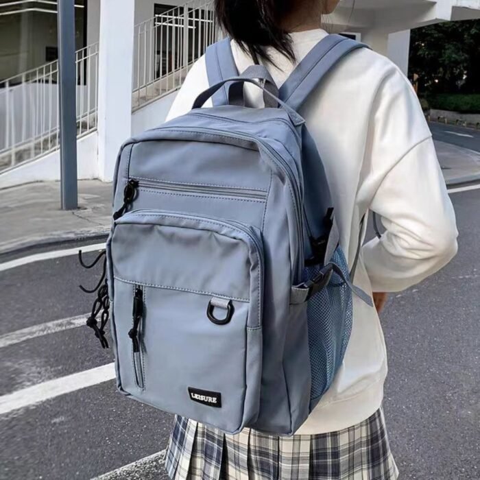 ⁦Sac à dos scolaire imperméable pour enfants – حقيبة مدرسية مقاومة للماء للأطفال⁩ - الصورة ⁦1⁩