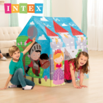 بيت لعب للاطفال : Maisonnette pour enfants INTEX 45642
