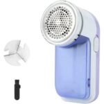 ماكينة ازالة الوبر من الاقمشة، محمولة قابلة لاعادة الشحن  Rasoir Anti Peluche, Coupe Bouloche, Appareil Enlever Peluche Vetement 2802/A-614 - Image 2