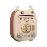صندوق توفير النقود الإلكتروني للأطفال : Tirelire électronique pour enfants MH034