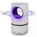 جهاز للقضاء على ناموس و الحشرات المزعجة : Appareil Anti-Moustique Et Insectes Piège À Moustiques GX-002 - Image 3