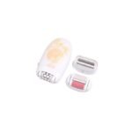 جهاز إزالة الشعر الكهربائي متعدد الوظائف ENZO PROFESSIONAL EN-3089 3en1 épilateur électrique rasoir multi-fonction épilation femme - Image 4