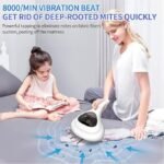 مكنسة كهربائية لاسلكية للسرير والأريكة : aspirateure sans fil pour lit et canapé SC-077 - Image 3