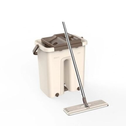 دلو Oriber  الإسباني مع ممسحة أرضية : SEAU ESPAGNOL ORIBER