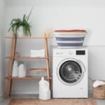 سلة غسيل قابلة للطي : corbeille a linge retractable RF/1550 - Image 3