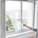 ستائر طاردة للحشرات Moustiquaires Pour Fenêtre  RF-0116 - Image 2