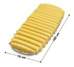 ⁦فرشة قابلة للنفخ خاصة برحلات التخييم 183 x 76 سم : Matelas Gonflable De Camping 183 x 76 cm Cot Size Intex 68708⁩ - الصورة ⁦5⁩