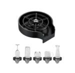 منظف ​​غسالة الكأس مرفق شطاف زجاج أوتوماتيكي للتنظيف Nettoyeur de lave-tasses accessoire RF/JC-04 - Image 2