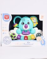 لعبة بيانو ولوحة مفاتيح للأطفال : Clavier de piano pour enfants- Jouet musical éducatif 503-6 - Image 5