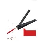 مجموعة مانيكير وباديكير كاملة احترافية 12 قطعة مع حقيبة: Ensemble de manucure et pédicure professionnel complet 12 pièces avec Trousse. WP-9068 - Image 2