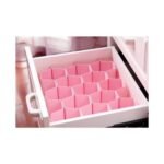 منظم الدرج القياسي الحل الوحيد للفوضى يرتب ملابسك وكل أغراضك بشكل أنيق Assembled Clapboard Organisateur de tiroirs RF-0132 - Image 2