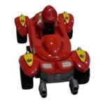 ⁦سيارة ماريو مع جهاز تحكم عن بعد :Voiture de course Mario avec télécommande (86052c)⁩ - الصورة ⁦4⁩