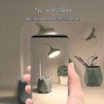 مصباح مكتب : LED TABLE LAMP 8720 - Image 3