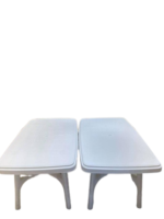 طاولة مستطيلة بلاستيكية Table rectangulaire RF-0102 - Image 5
