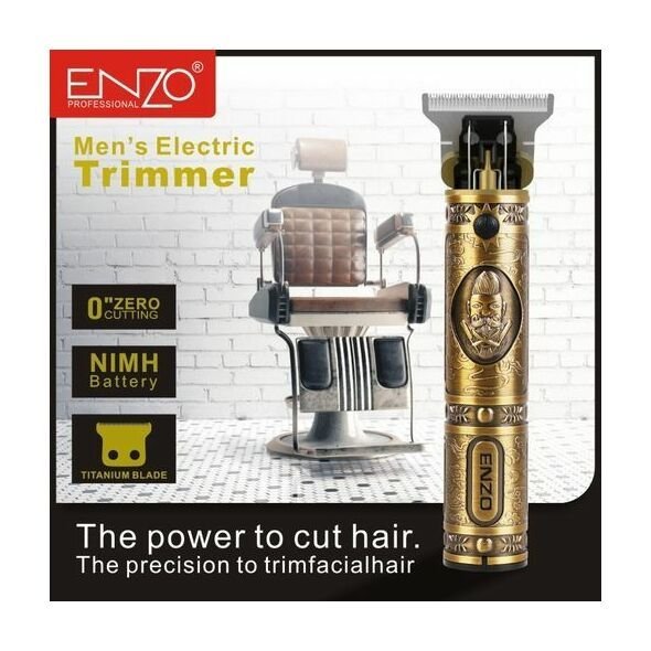 2_-_2023-01-24T111027.379.jpg ماكينة حلاقة الشعر و التحديد الاحترافية Tondeuse professionnelle ENZO PROFESSIONAL EN-5036 - الصورة 1