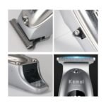 ⁦مكينة حلاقة الشعر الاحترافية Tondeuse professionnelle Kemei  KM-1948⁩ - الصورة ⁦2⁩