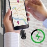 ⁦باور بانك مع حامل مفاتيح من النوع Porte-clés ET Power Bank d’urgence 2 EN 1 type RF-0119⁩ - الصورة ⁦4⁩