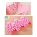 منظم الدرج القياسي الحل الوحيد للفوضى يرتب ملابسك وكل أغراضك بشكل أنيق Assembled Clapboard Organisateur de tiroirs RF-0132 - Image 3