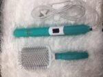 مكواة و فرشاة فرد الشعر ENZO PROFESSIONAL coffre lisseur brosse EN-1291 - Image 5