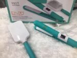 مكواة و فرشاة فرد الشعر ENZO PROFESSIONAL coffre lisseur brosse EN-1291 - Image 3