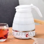 مسخن الماء الكهربائي قابل للطي 800 واط : Chauffe-eau électrique plient 800W RF/B20-2727 - Image 4