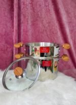 طقم أدوات الطبخ المكون من 4 قطع : Batterie de cuisine 4 pièces Delux in004027 - Image 3