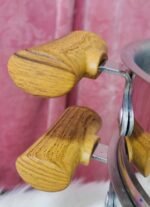 طقم أدوات الطبخ المكون من 4 قطع : Batterie de cuisine 4 pièces Delux in004027 - Image 7