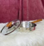 طقم أدوات الطبخ المكون من 4 قطع : Batterie de cuisine 4 pièces Delux in004027 - Image 5