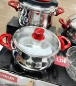 طقم أدوات الطبخ المكون من 7 قطع : Ensemble d'ustensiles de cuisine 7 pièces vivaldi 2737-1 - Image 7