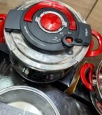 طقم أدوات الطبخ المكون من 7 قطع : Ensemble d'ustensiles de cuisine 7 pièces vivaldi 2737-1 - Image 4