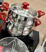 طقم أدوات الطبخ المكون من 7 قطع : Ensemble d'ustensiles de cuisine 7 pièces vivaldi 2737-1 - Image 6